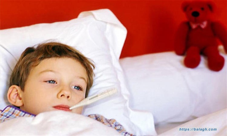 أمراض تهدد الأطفال أثناء العزل المنزلي